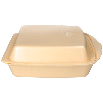 Artikelbild 2 für 50 STARPAK Einweg-Menüschalen 22,5 x 22,0 cm, Artikelnummer 238331