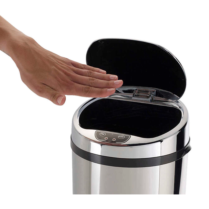 Artikelbild 2 für Echtwerk Sensor Mülleimer 42,0 l edelstahl, Artikelnummer 527352