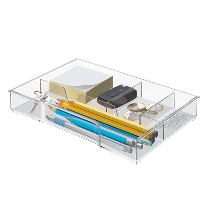 Artikelbild 2 für AKTION: LEITZ CUBE Schubladeneinsatz transparent 1 St. mit Prämie nach Registrierung, Artikelnummer 228150