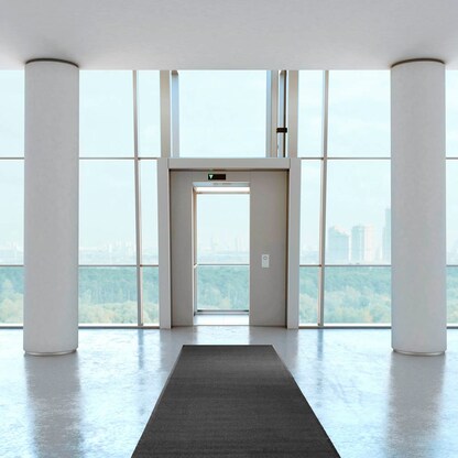 Artikelbild 4 für Hamat Fußmatte Mars anthrazit 90,0 x 300,0 cm, Artikelnummer 356131