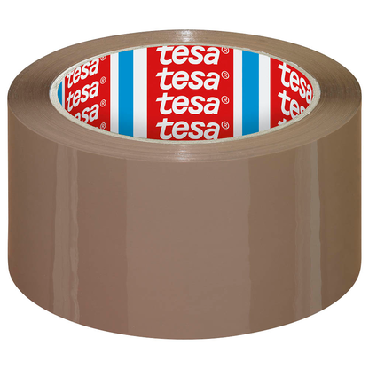 Artikelbild 3 für AKTION: tesa Packband tesapack® 4195 braun 50,0 mm x 66,0 m 12 Rollen + GRATIS NIVEA Creme Care Seife, 250 ml, Artikelnummer 190525