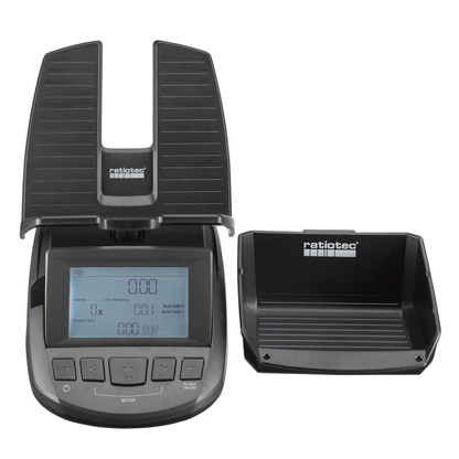 Artikelbild 10 für ratiotec Geldwaage RS 2000, Artikelnummer 307785