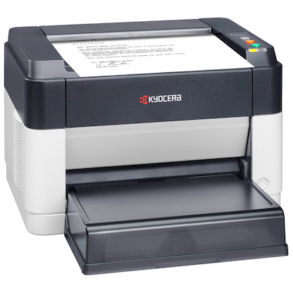 Artikelbild 3 für KYOCERA FS-1061DN Laserdrucker grau, Artikelnummer 220749