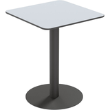 Artikelbild 1 für meet powered by PAPERFLOW Gartentisch CROSS grau quadratisch 60,0 x 60,0 x 75,0 cm, Artikelnummer 300733