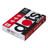 Artikelbild 1 für dots Kopierpapier office 800 DIN A4 75 g/qm 500 Blatt, Artikelnummer 470708