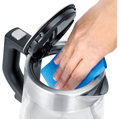 Artikelbild 5 für SEVERIN Wasserkocher WK 3468 transparent 1,0 l 2200 W, Artikelnummer 429537