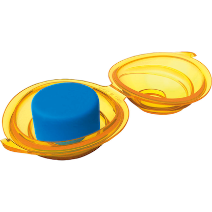 Artikelbild 3 für maped Knetgummi Croc Croc Radierer blau, 1 St., Artikelnummer 967014