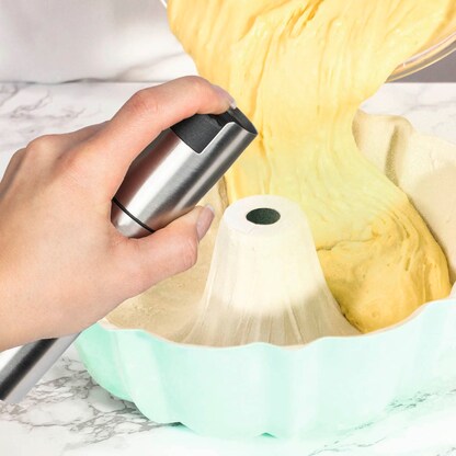 Artikelbild 5 für 2 ProfiCook Ölsprüher PC-EOS 1270 silber, Artikelnummer 146748