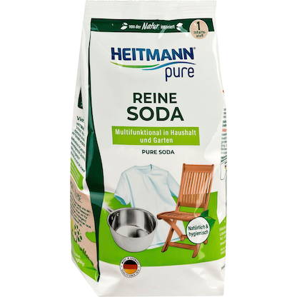 Artikelbild für HEITMANN REINE SODA Allzweckreiniger 0,5 kg, Artikelnummer 288544