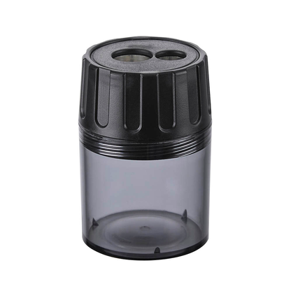 Artikelbild für FABER-CASTELL Dosenspitzer doppelt schwarz, Artikelnummer 133512