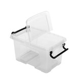 Artikelbild 1 für cep Aufbewahrungsbox 1,7 l transparent 20,5 x 13,6 x 11,6 cm, Artikelnummer 508978