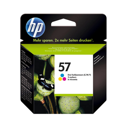 Artikelbild 3 für HP 57 (C6657AE) color Druckerpatrone, Artikelnummer 520908