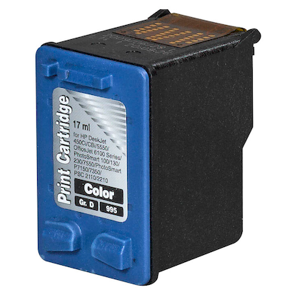 Artikelbild 3 für office discount color Druckerpatrone kompatibel zu HP 57 (C6657AE), Artikelnummer 528497