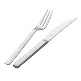 Artikelbild 1 für WMF Steakbesteck Nuova silber poliert, 2 St., Artikelnummer 981803
