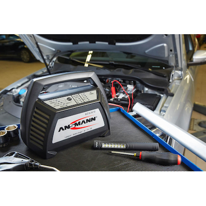 Artikelbild 6 für ANSMANN ALCT 6-24/10 Akku-Ladegerät, Artikelnummer 886844