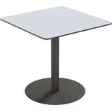 Artikelbild 1 für meet powered by PAPERFLOW Gartentisch CROSS grau quadratisch 80,0 x 80,0 x 75,0 cm, Artikelnummer 300743