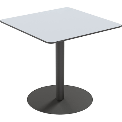 Artikelbild 14 für meet powered by PAPERFLOW Gartentisch CROSS grau quadratisch 80,0 x 80,0 x 75,0 cm, Artikelnummer 300743