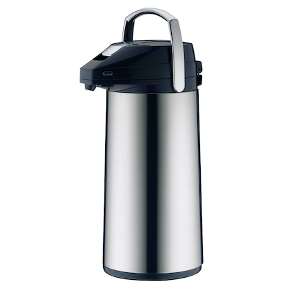 Artikelbild 2 für alfi Isolierkanne silber 2,2 l, Artikelnummer 440893