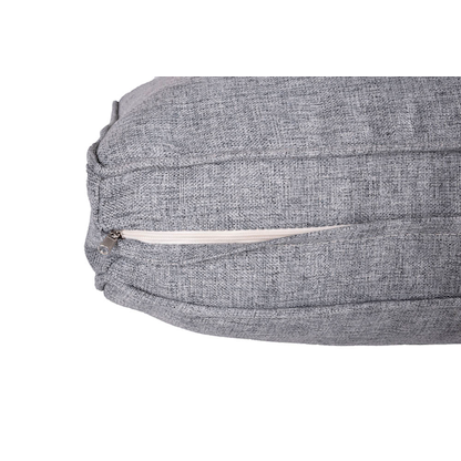 Artikelbild 9 für Garden Pleasure Loungegruppe DONNA grau, anthrazit Metall, 13-teilig, Artikelnummer 707491