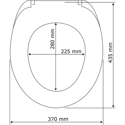 Artikelbild 5 für WENKO WC-Sitz mit Absenkautomatik Fish mit 3D-Effekt mehrfarbig, Artikelnummer 812911