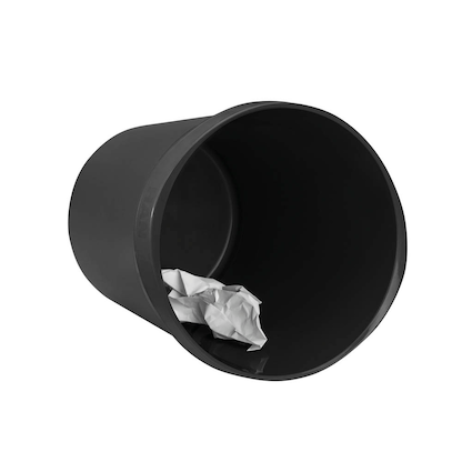 Artikelbild 3 für HAN GRIP KARMA Papierkorb 18,0 l schwarz, Artikelnummer 532594