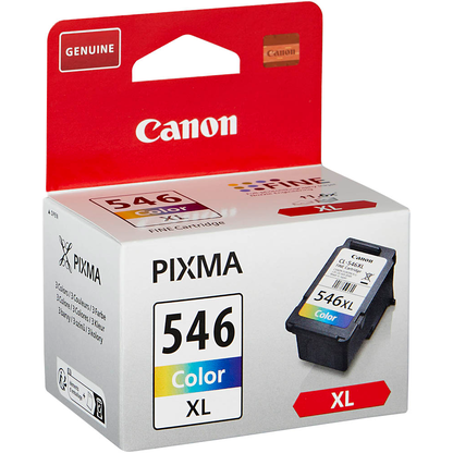 Artikelbild 3 für Canon CL-546 XL C color Druckkopf, Artikelnummer 842468