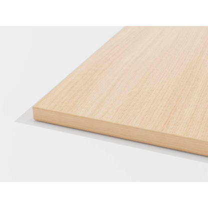 Artikelbild 8 für BISLEY E-WonderTech elektrisch höhenverstellbarer Schreibtisch kendal eiche rechteckig, T-Fuß-Gestell weiß 140,0 x 80,0 cm, Artikelnummer 413449