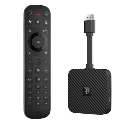 Artikelbild 4 für Telekom MagentaTV Stick (2. Generation) TV Media Player Ultra HD (4K), Artikelnummer 523839