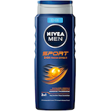 Artikelbild 1 für NIVEA MEN SPORT 3in1 Duschgel 500,0 ml, Artikelnummer 577538