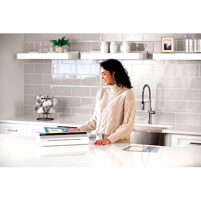 Artikelbild 9 für AKTION: Fellowes Saturn A3 Laminiergerät bis DIN A3 + GRATIS 100 Laminierfolien, DIN A4, 80 micron, glänzend, Artikelnummer 935650