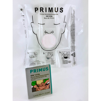 Artikelbild 3 für LEINA-WERKE Beatmungsmaske DIN 13154, 1 St., Artikelnummer 563674