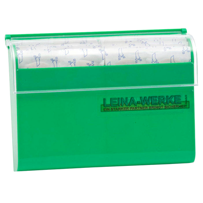 Artikelbild 20 für LEINA-WERKE Pflasterspender grün, Artikelnummer 673215