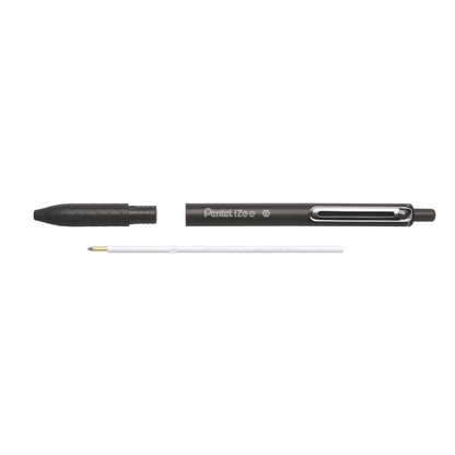 Artikelbild 2 für Pentel Kugelschreiber iZee BX470 schwarz, Schreibfarbe: schwarz, 1 St., Artikelnummer 173023