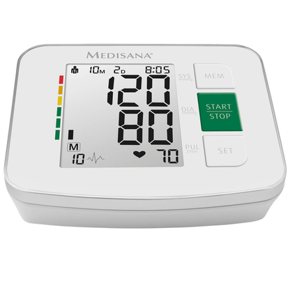 Artikelbild 2 für medisana BU 512 Oberarm-Blutdruckmessgerät, Artikelnummer 166324