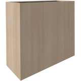 Artikelbild 1 für fm Pflanzkübel Plant Holz akazie rechteckig 106,2 x 80,0 cm, Artikelnummer 352247