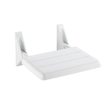 Artikelbild 1 für WENKO Duschklappsitz weiß, Artikelnummer 666051