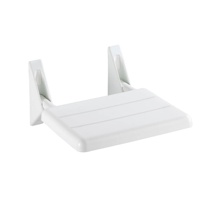 Artikelbild für WENKO Duschklappsitz weiß, Artikelnummer 666051