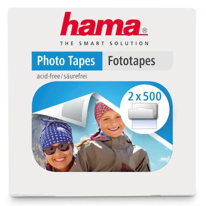 Artikelbild 19 für hama Fototapes doppelseitige Klebepads 12,0 x 13,0 mm, Artikelnummer 677163