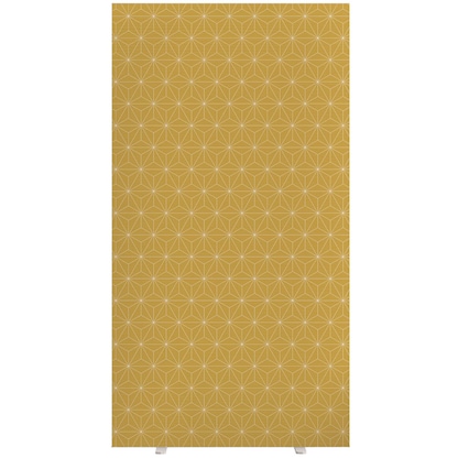 Artikelbild 2 für PAPERFLOW Trennwand easyScreen Vintage, 60773 bunt 94,0 x 173,4 cm, 1 St., Artikelnummer 206189