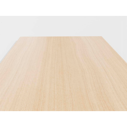 Artikelbild 9 für BISLEY E-WonderTech elektrisch höhenverstellbarer Schreibtisch kendal eiche rechteckig, T-Fuß-Gestell weiß 140,0 x 80,0 cm, Artikelnummer 413449