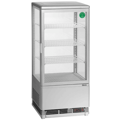 Artikelbild 2 für Bartscher 78 L Mini-Kühlvitrine, Artikelnummer 426819