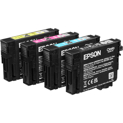 Artikelbild 5 für EPSON 604/604XL T10H94 schwarz, cyan, magenta, gelb Druckerpatronen, 4er-Set, Artikelnummer 784742