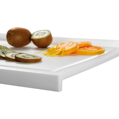 Artikelbild 3 für Bartscher Schneidebrett 48x37 W-RK weiß 48,0 x 37,5 cm, Artikelnummer 427611