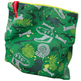 Artikelbild 1 für ROTH Schlauchschal T-Rex grün 50,0- 54,0 cm, Artikelnummer 581318