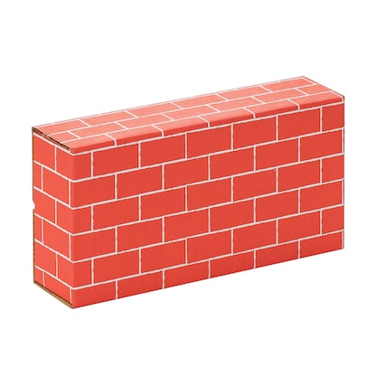 Artikelbild 5 für Bankers Box Bastelset Bauklötze 4 Farben 40 St., Artikelnummer 649117