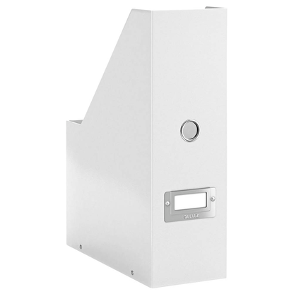 Artikelbild 3 für AKTION: LEITZ Stehsammler Click & Store 60470001 weiß Karton, DIN A4 mit Prämie nach Registrierung, Artikelnummer 682955