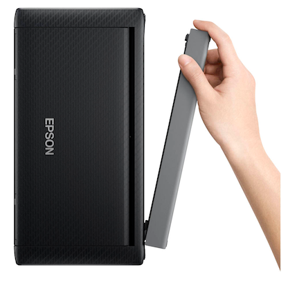 Artikelbild 24 für AKTION: EPSON WorkForce WF-110W Tintenstrahldrucker schwarz + GRATIS externer Lithium-Ionen-Akku, Artikelnummer 313233