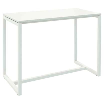 Artikelbild 6 für meet powered by PAPERFLOW Stehtisch easyDesk weiß rechteckig, Vierkantrohr weiß, 150,0 x 75,0 x 110,0 cm, Artikelnummer 513376