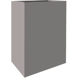 Artikelbild 1 für fm Pflanzkübel Plant Holz lichtgrau rechteckig 73,1 x 80,0 cm, Artikelnummer 352282