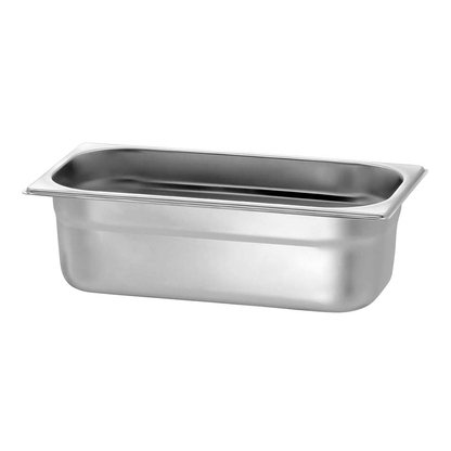 Artikelbild 2 für Bartscher GN-Behälter Top Line 1/3 silber 4,0 l, 1 St., Artikelnummer 428499